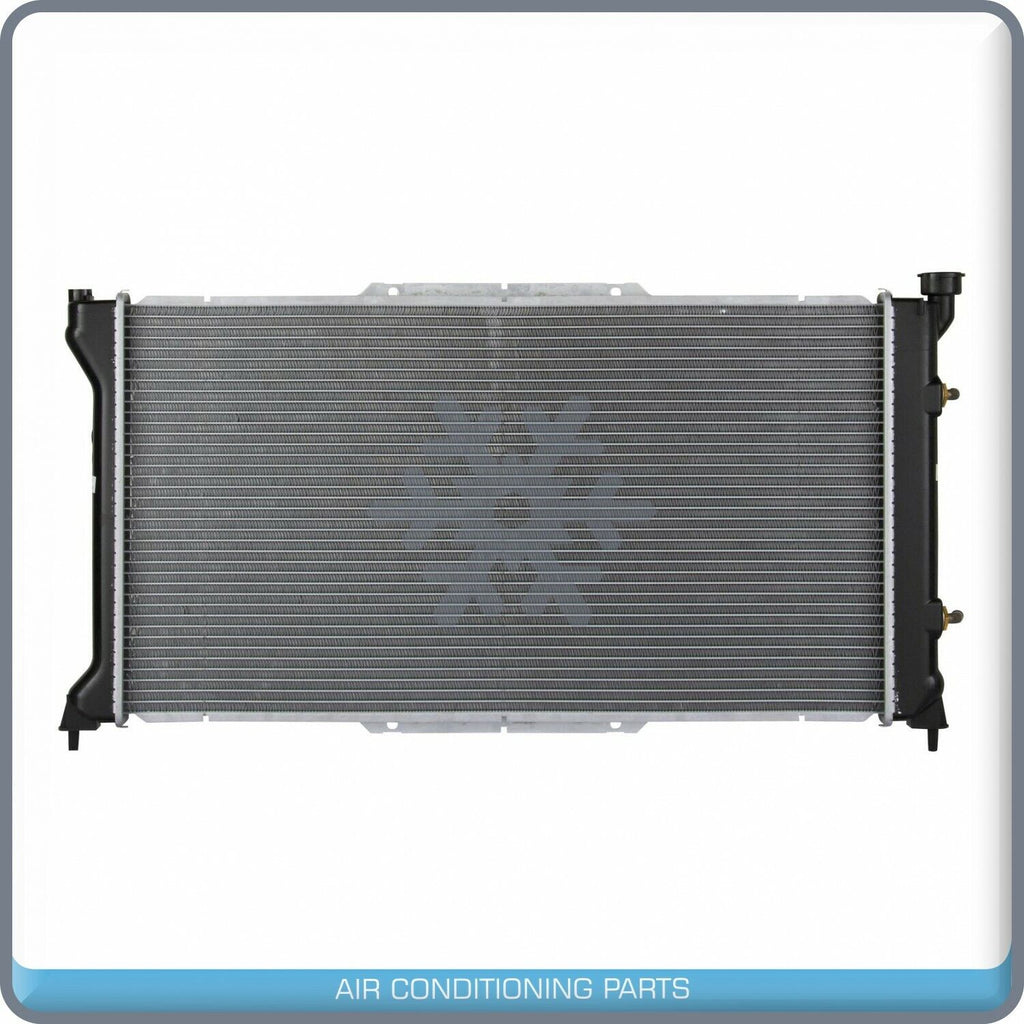 NEW Radiator for Subaru Legacy - 1995 to 1999 - OE# 45199AC040 - Qualy Air