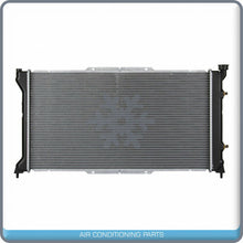 Load image into Gallery viewer, NEW Radiator for Subaru Legacy - 1995 to 1999 - OE# 45199AC040 - Qualy Air