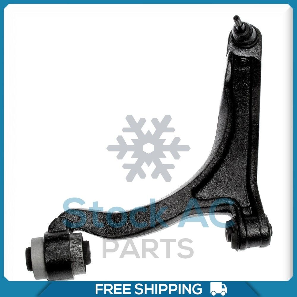 Control Arm Front Left Lower fits Chrysler Pacifica 2008-04 QOA - Qualy Air