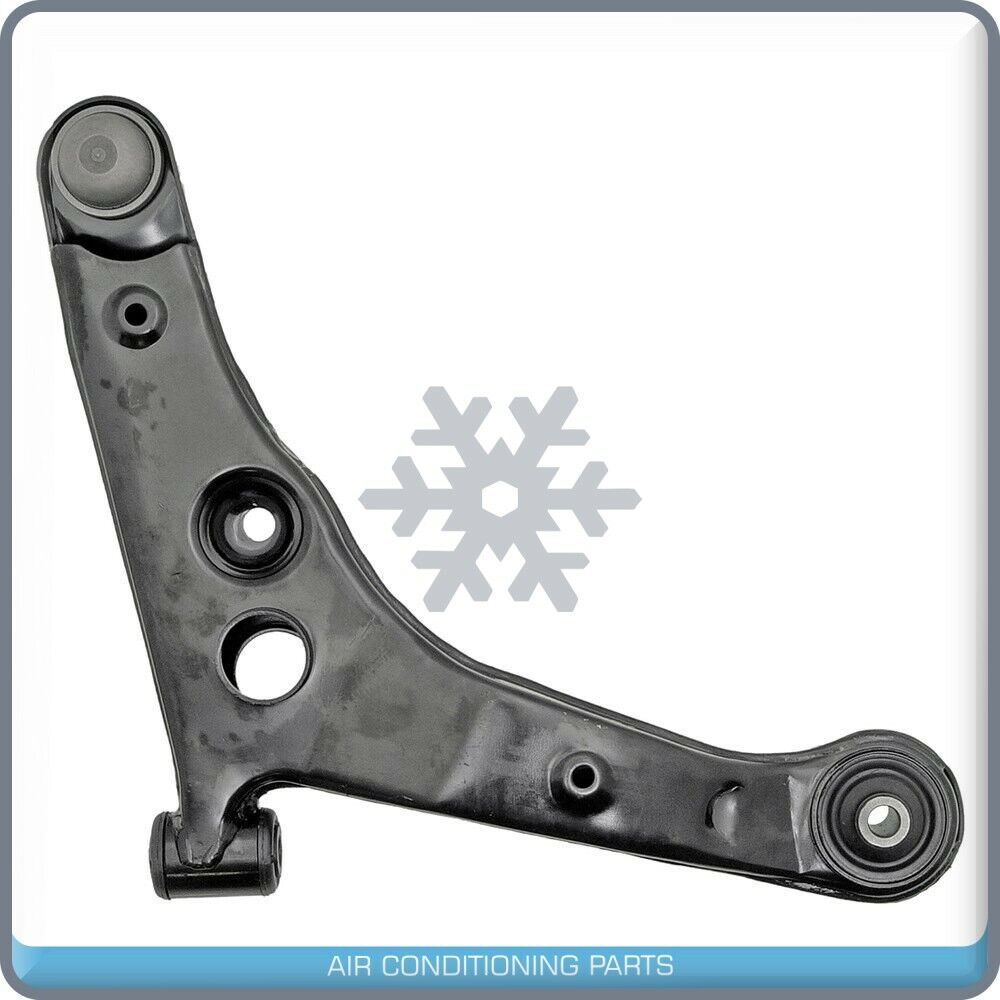Control Arm Front Lower Left for Mitsubishi Lancer 2006-02 QOA - Qualy Air