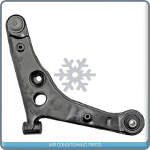 Load image into Gallery viewer, Control Arm Front Lower Left for Mitsubishi Lancer 2006-02 QOA - Qualy Air