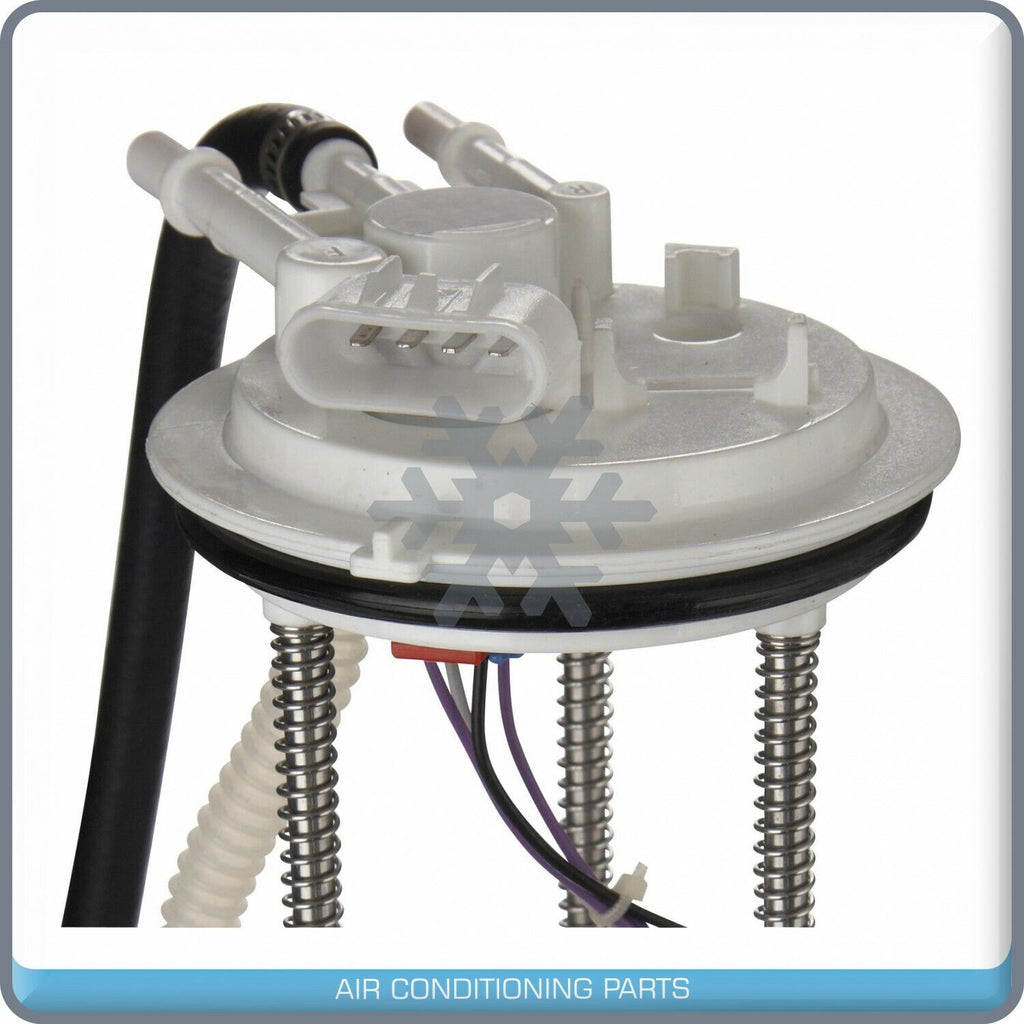 Electric Fuel Pump for Chevrolet Express 2500, Express 3500, G30 / GMC Sa... QOA - Qualy Air