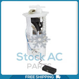 Electric Fuel Pump Module for Dodge Stratus 2.4L 2.7L 2003 2004 05 2006 QOA