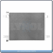 Load image into Gallery viewer, A/C Condenser for Kenworth T660, W900, T400, T370 / White/GMC WX / Peterbi... QL - Qualy Air