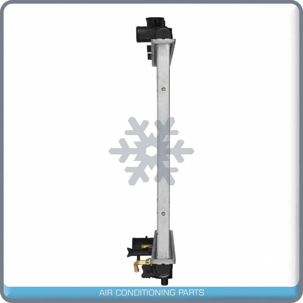 NEW Radiator for Lexus RX300 - 1999 to 2003 - OE# 1640020130 - Qualy Air