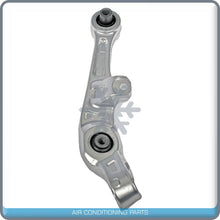 Load image into Gallery viewer, Front Left Lower Ft Control Arm fits Infiniti G35, Nissan 350Z QOA - Qualy Air