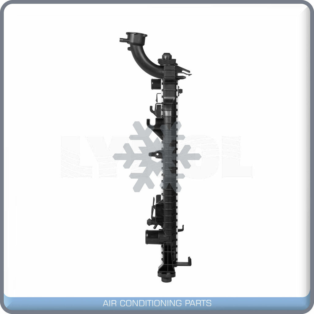 Radiator for Dodge Durango / Jeep Grand Cherokee QL - Qualy Air