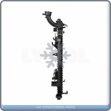 Cargar imagen en el visor de la galería, Radiator for Dodge Durango / Jeep Grand Cherokee QL - Qualy Air
