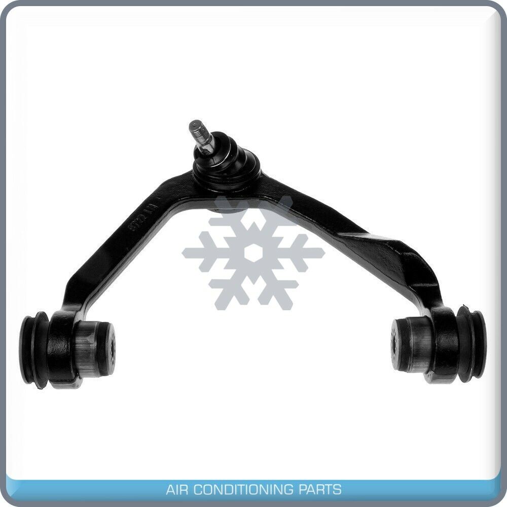 Control Arm Front Upper Left for Ford 2004-97, Lincoln 2002-98 QOA - Qualy Air