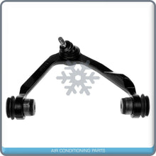 Load image into Gallery viewer, Control Arm Front Upper Left for Ford 2004-97, Lincoln 2002-98 QOA - Qualy Air