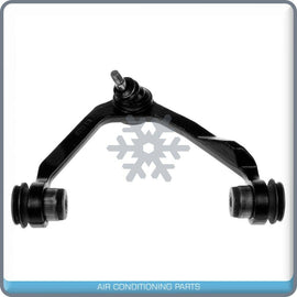 Control Arm Front Upper Left for Ford 2004-97, Lincoln 2002-98 QOA - Qualy Air