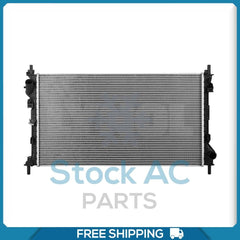 Radiator for 10-13 Ford Transit Connect 2.0L - OE# FO3010295 QL