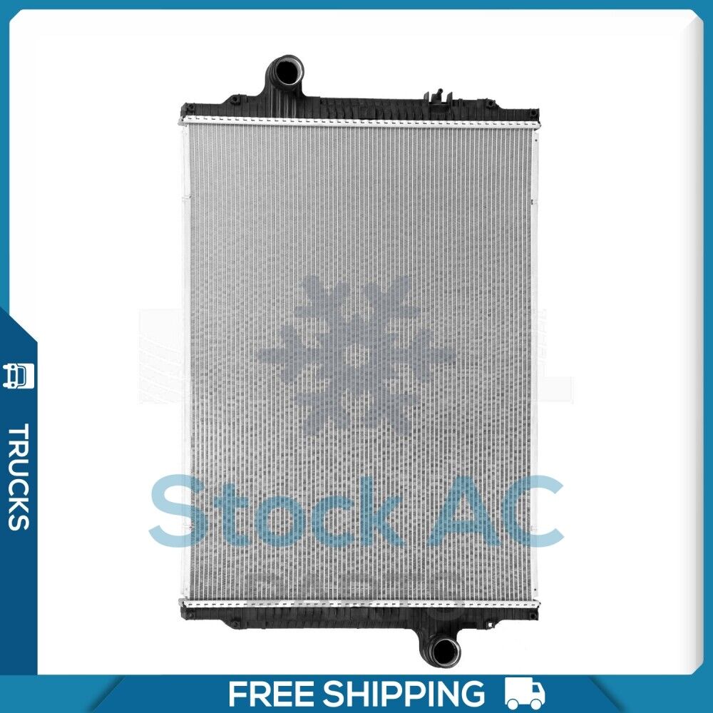 NEW Radiator for Kenworth T660, W900 / Peterbilt 320 / Volvo VNM QL - Qualy Air