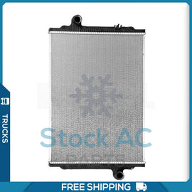 NEW Radiator for Kenworth T660, W900 / Peterbilt 320 / Volvo VNM QL - Qualy Air
