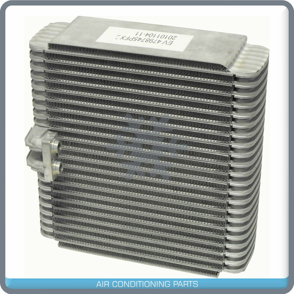 A/C Evaporator Core for Lexus LS400 QU - Qualy Air