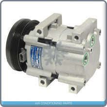 Cargar imagen en el visor de la galería, New A/C Compressor for Ford Tempo / Mercury Topaz 2.3L - 1992 to 1994 QU - Qualy Air