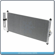 Load image into Gallery viewer, New A/C Condenser for Nissan Sentra - 2001 to 2006 / Nissan Tsuru - 2002 to 2006 - Qualy Air