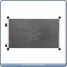 A/C Condenser for Honda Civic QL - Qualy Air