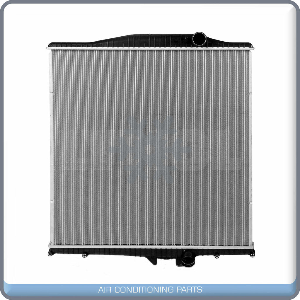 Radiator for Volvo VNL, VNM, VT, VHD, VN, WX, WC, WI, WG / Mack CXN QL - Qualy Air