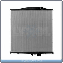 Load image into Gallery viewer, Radiator for Volvo VNL, VNM, VT, VHD, VN, WX, WC, WI, WG / Mack CXN QL - Qualy Air