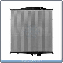 Radiator for Volvo VNL, VNM, VT, VHD, VN, WX, WC, WI, WG / Mack CXN QL - Qualy Air