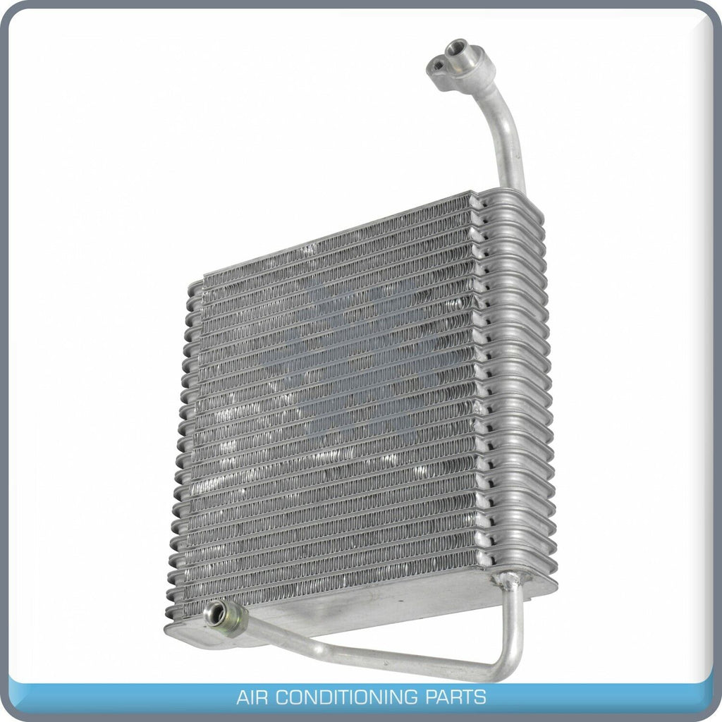 A/C Evaporator Core for Chevrolet Express, G30 / GMC P3500, Savana QU - Qualy Air