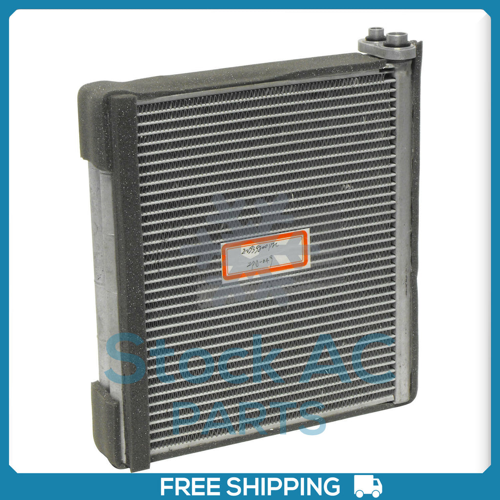 New A/C Evaporator fits Nissan Sentra 2007 to 2015 / Nissan Tsuru 2007 to 2012 - Qualy Air