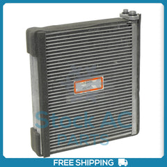 New A/C Evaporator fits Nissan Sentra 2007 to 2015 / Nissan Tsuru 2007 to 2012