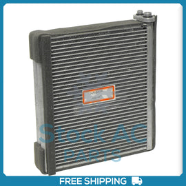 New A/C Evaporator fits Nissan Sentra 2007 to 2015 / Nissan Tsuru 2007 to 2012 - Qualy Air