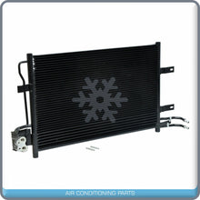 Load image into Gallery viewer, A/C Condenser for Ford Flex, Taurus, Taurus X / Lincoln MKS, MKT / Mercury... QU - Qualy Air
