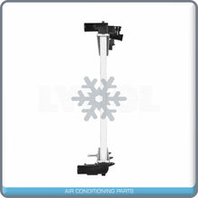 Cargar imagen en el visor de la galería, NEW Radiator for Infiniti QX60, JX35 - 2013-2020 / Nissan Pathfinder - 2013-2020 - Qualy Air