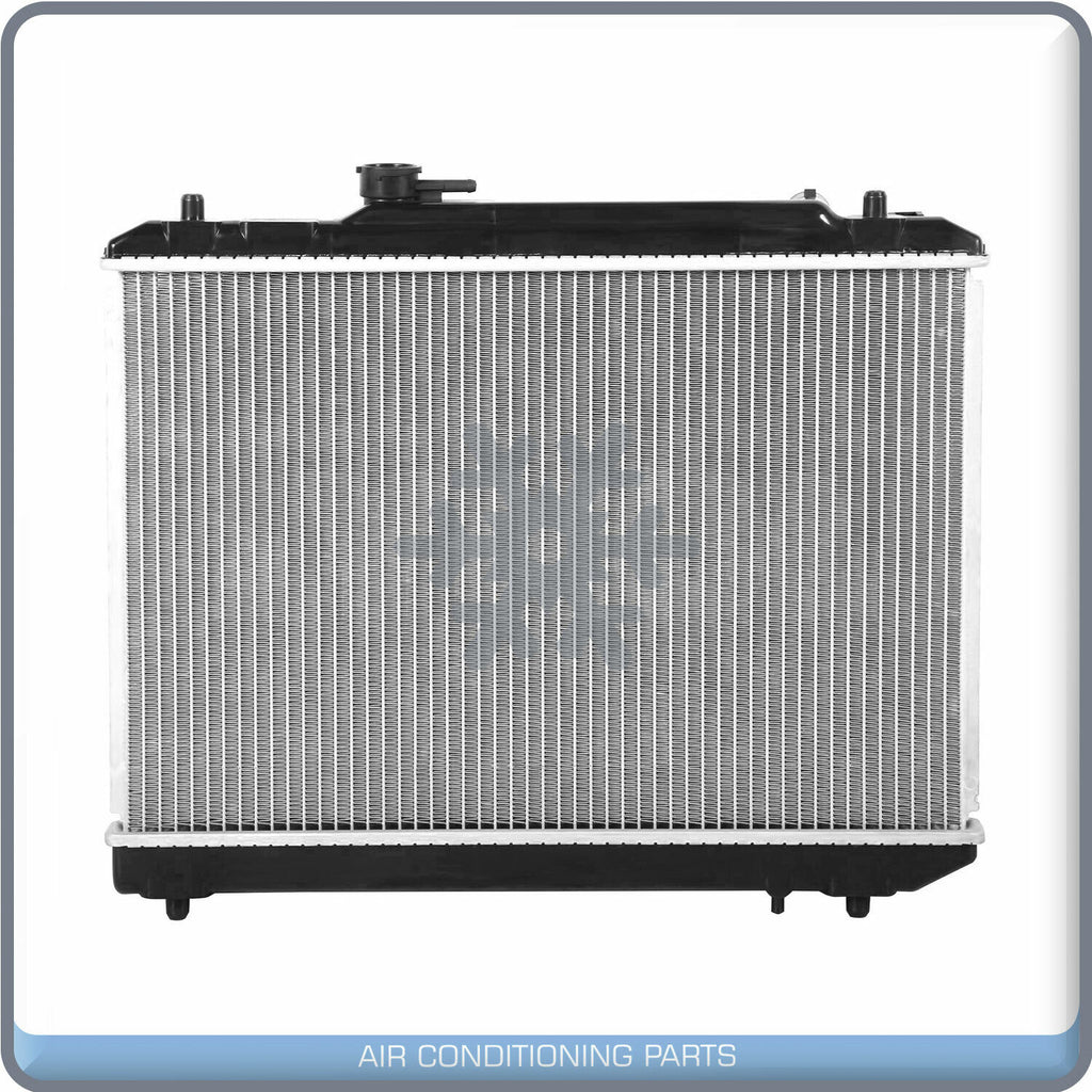 New Radiator For 95-01 Suzuki Esteem L4 1.6L 4 Cylinder SZ3010101 QL - Qualy Air