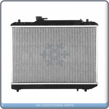 Cargar imagen en el visor de la galería, New Radiator For 95-01 Suzuki Esteem L4 1.6L 4 Cylinder SZ3010101 QL - Qualy Air