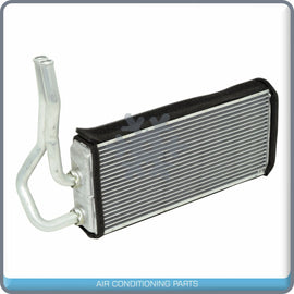 New AC Heater Core for Honda Civic Acura EL - 2001 2002 2003 2004 2005 - Qualy Air