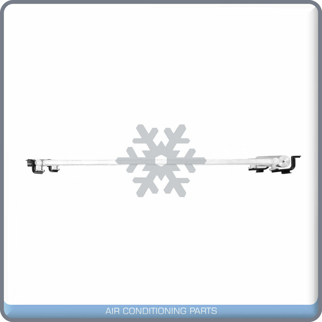 New A/C Condenser for Subaru Tribeca, B9 Tribeca - 2008 to 2014 QL - Qualy Air