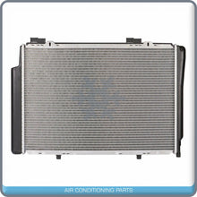 Load image into Gallery viewer, Radiator for Mercedes-Benz C220, C230, CLK320 QOA - Qualy Air