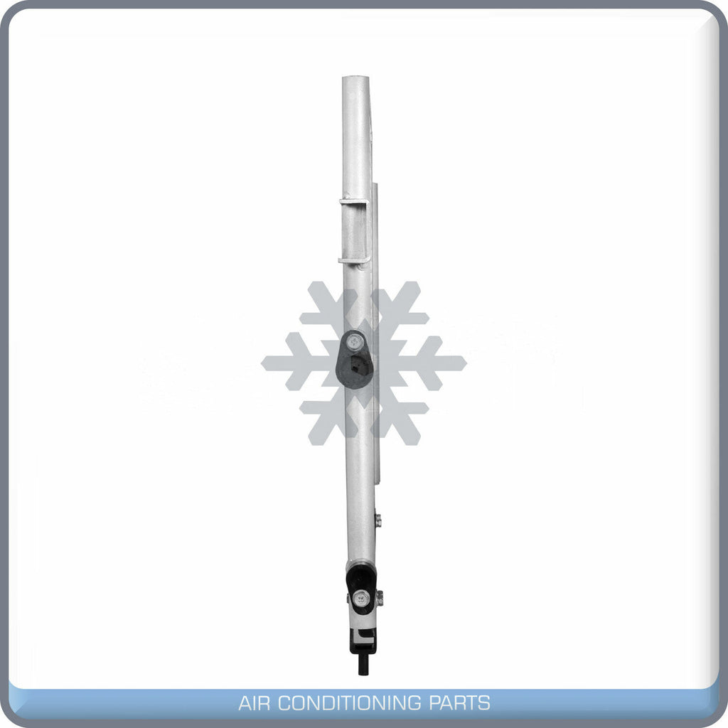 A/C Condenser for Toyota RAV4 QL - Qualy Air
