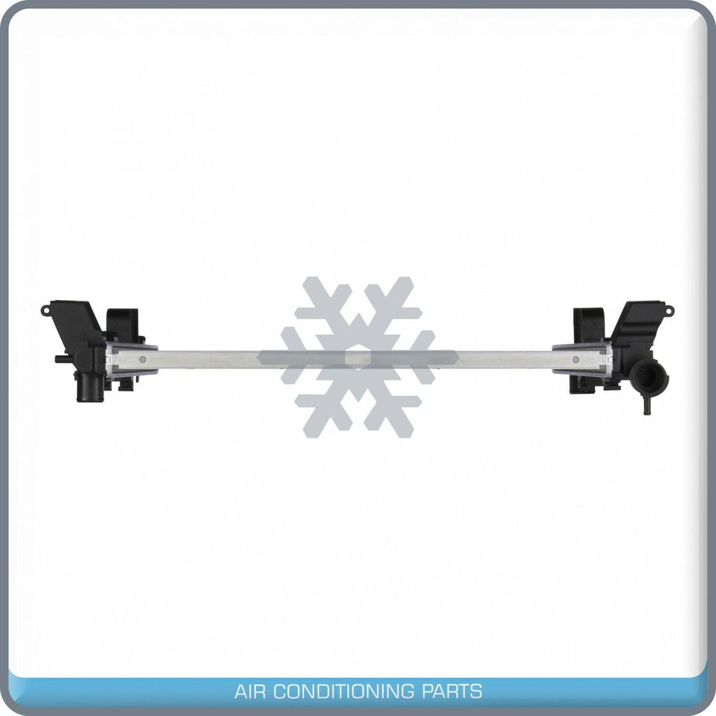 NEW Radiator for Dodge Ram 1500, Ram 2500 / Ram 1500, 2500, 3500.. - Qualy Air