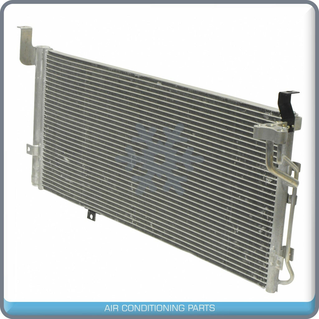 New A/C Condenser for Kia Amanti - 2004 to 2009 - OE# 976063F100 - Qualy Air