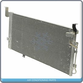 New A/C Condenser for Kia Amanti - 2004 to 2009 - OE# 976063F100 - Qualy Air