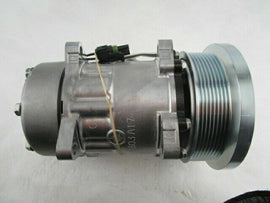 A/C Compressor OEM Sanden SD7H15 fits New Holland / Shuttlebus and - Qualy Air