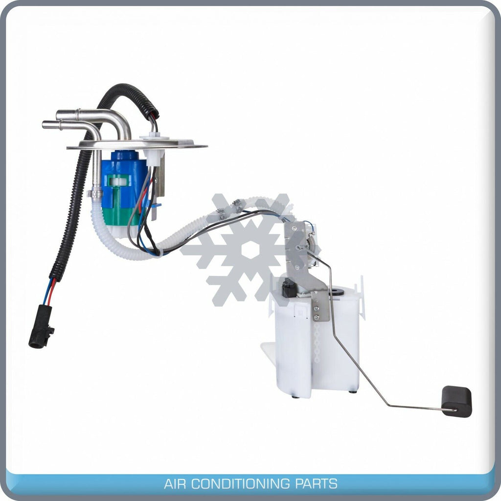 Electric Fuel Pump for Ford F-250 QOA - Qualy Air