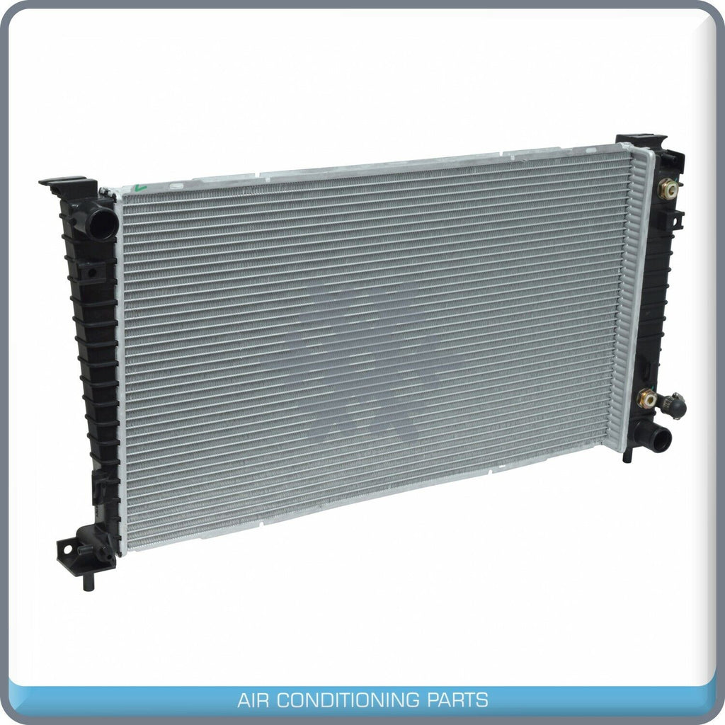 NEW Radiator fits Ford Freestar, Windstar / Mercury Monterey  QU - Qualy Air