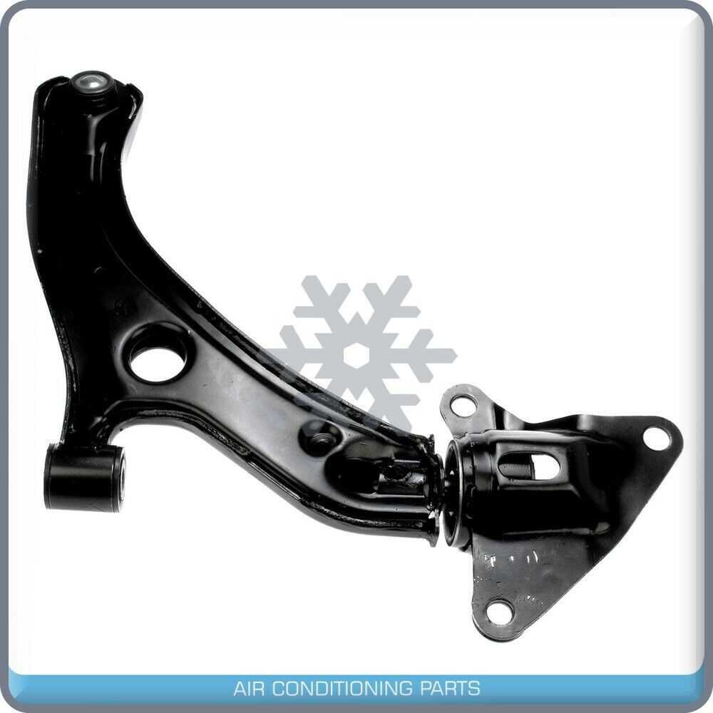 Control Arm Front Left Lower fits Honda City, Honda Fit, Honda Insight QOA - Qualy Air