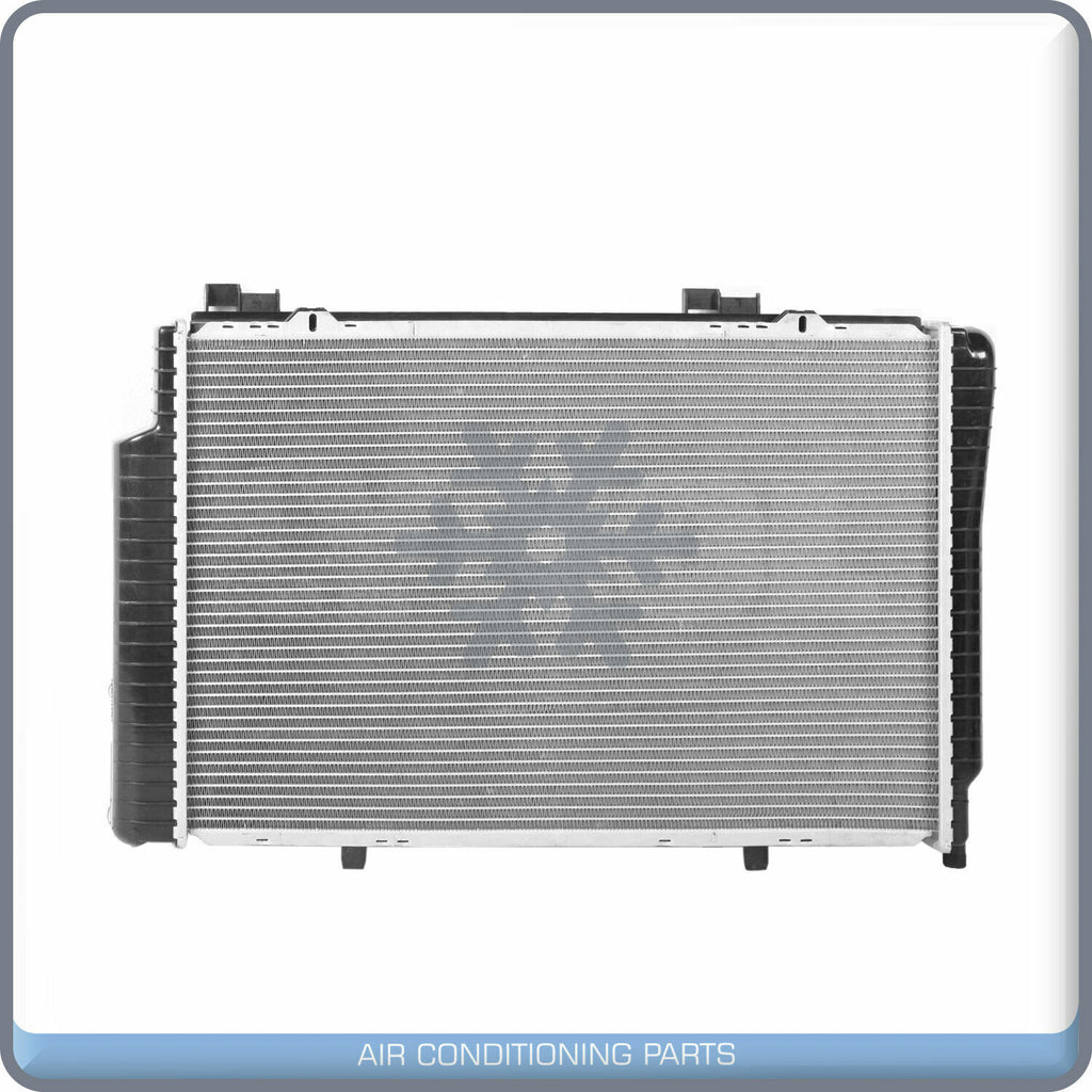 New Radiator For 94-96 Benz C220 97-98 C230 L4 2.2L 2.3L 98-03 CLK320 V6 3.2L QL - Qualy Air