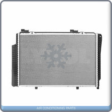 Load image into Gallery viewer, New Radiator For 94-96 Benz C220 97-98 C230 L4 2.2L 2.3L 98-03 CLK320 V6 3.2L QL - Qualy Air