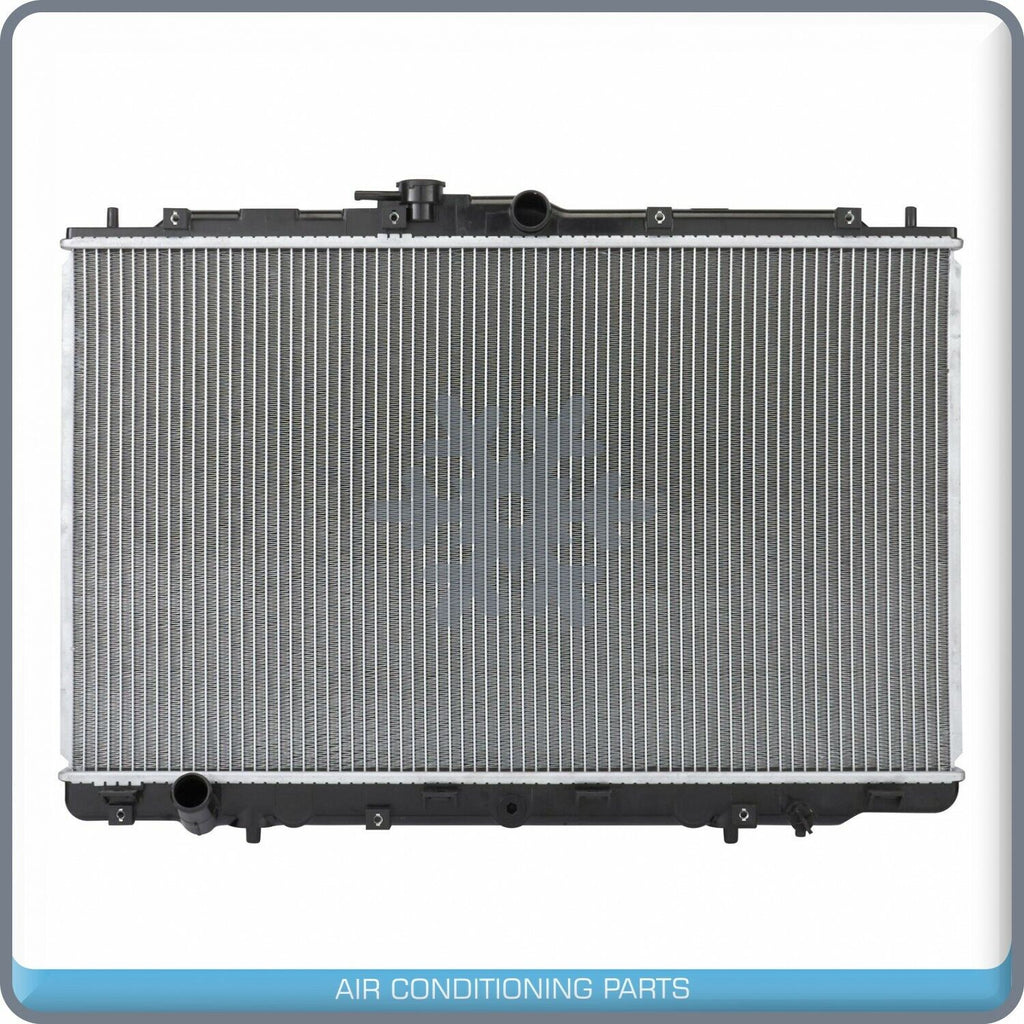 Radiator for Acura CL, TL QOA - Qualy Air