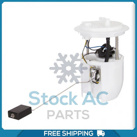 Electric Fuel Pump for Dodge Caliber 2007-2012 / Jeep Compass, Patriot 2007-2017 - Qualy Air