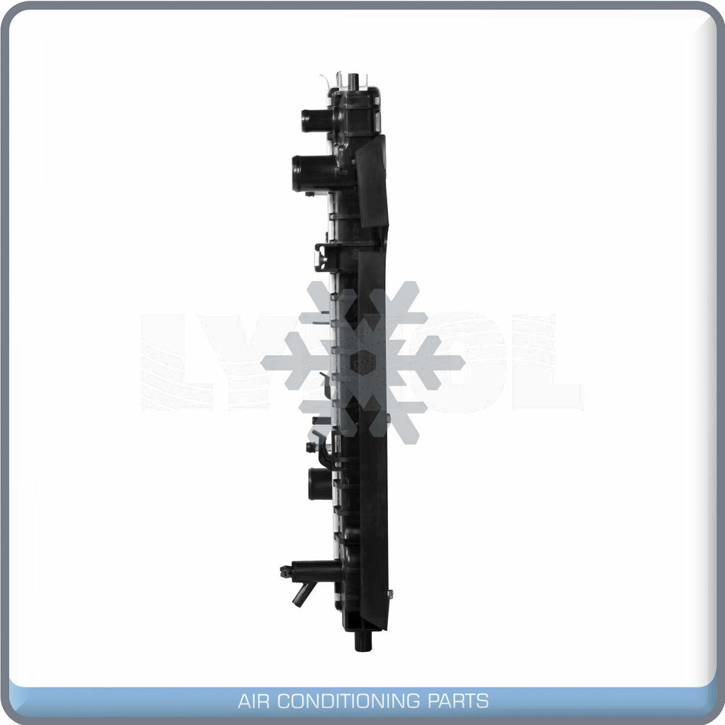 NEW Radiator for Ford Escape / Mercury Mariner / Mazda Tribute QL - Qualy Air