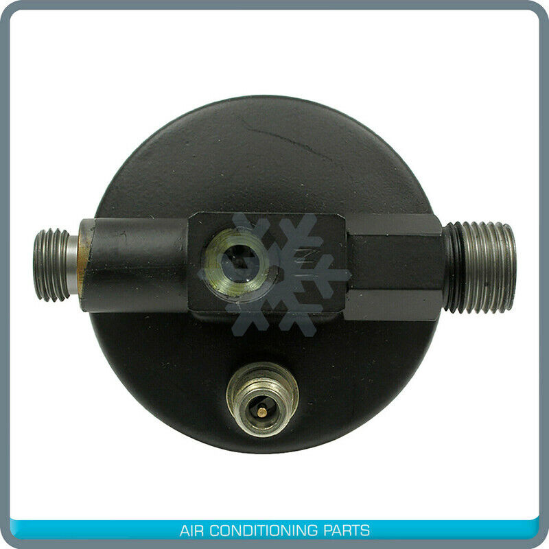 New A/C Receiver Drier for MOTORHOME CHEV 93-85 QU QU - Qualy Air